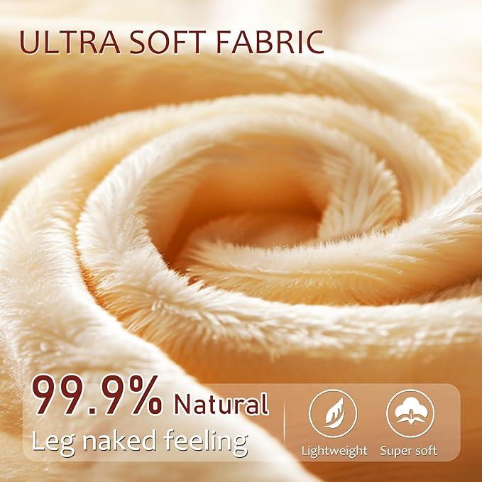 Women's Stretchable Fleece Lined Thermal Winter Legging