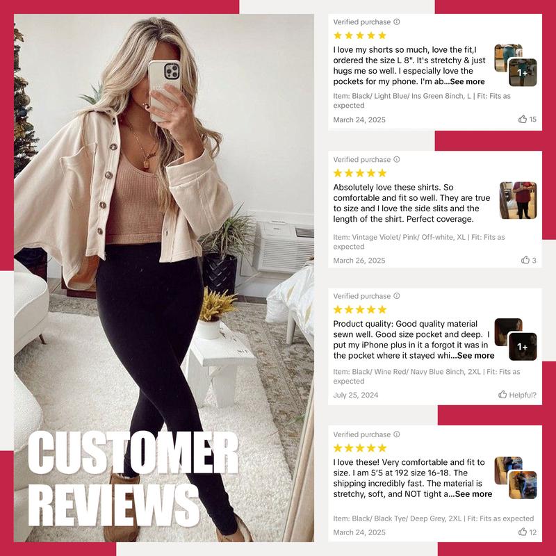 Women's Stretchable Fleece Lined Thermal Winter Legging