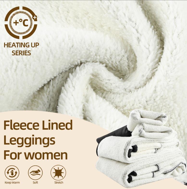 Women's Stretchable Fleece Lined Thermal Winter Legging